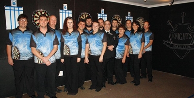 Nuwe Knights veerpyltjieklub